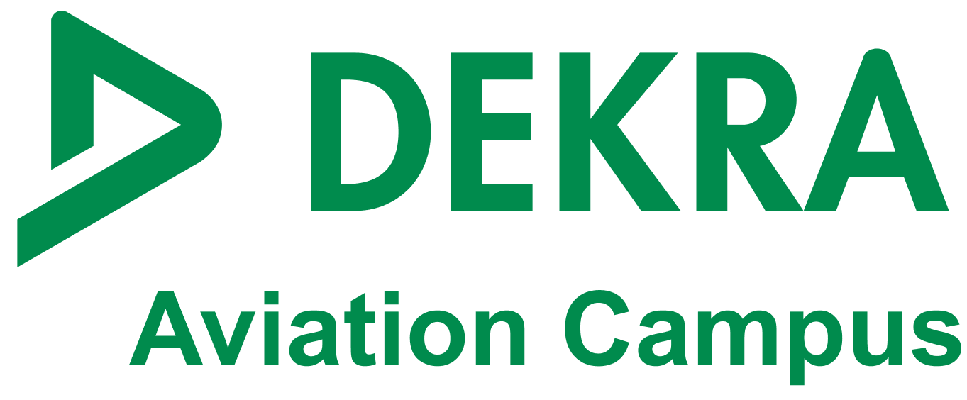 DEKRA Aviation Campus logo